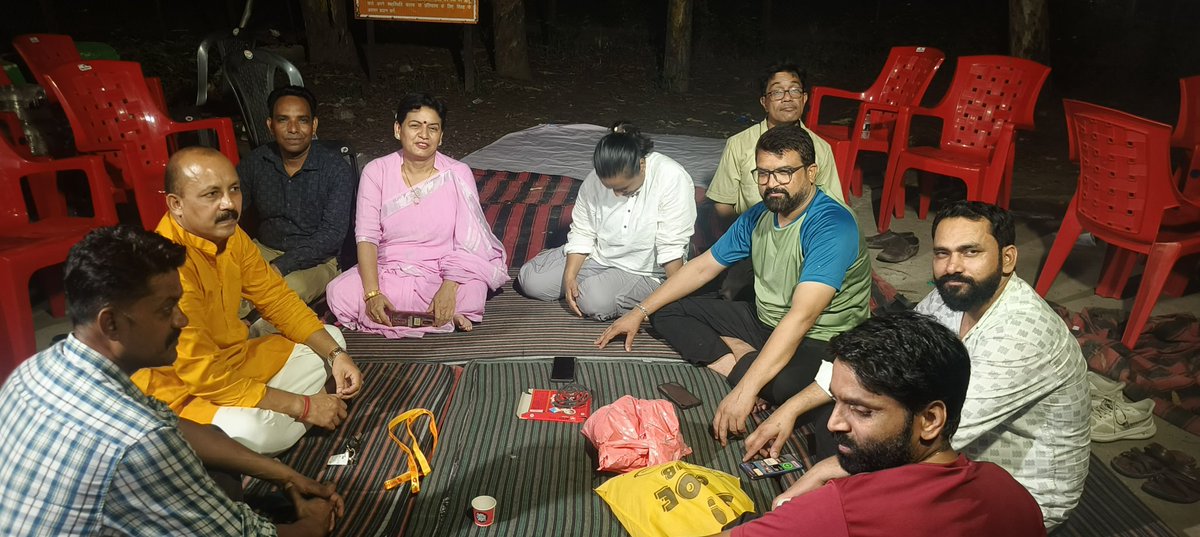 Bharat ka Badalta Shasan tweet media