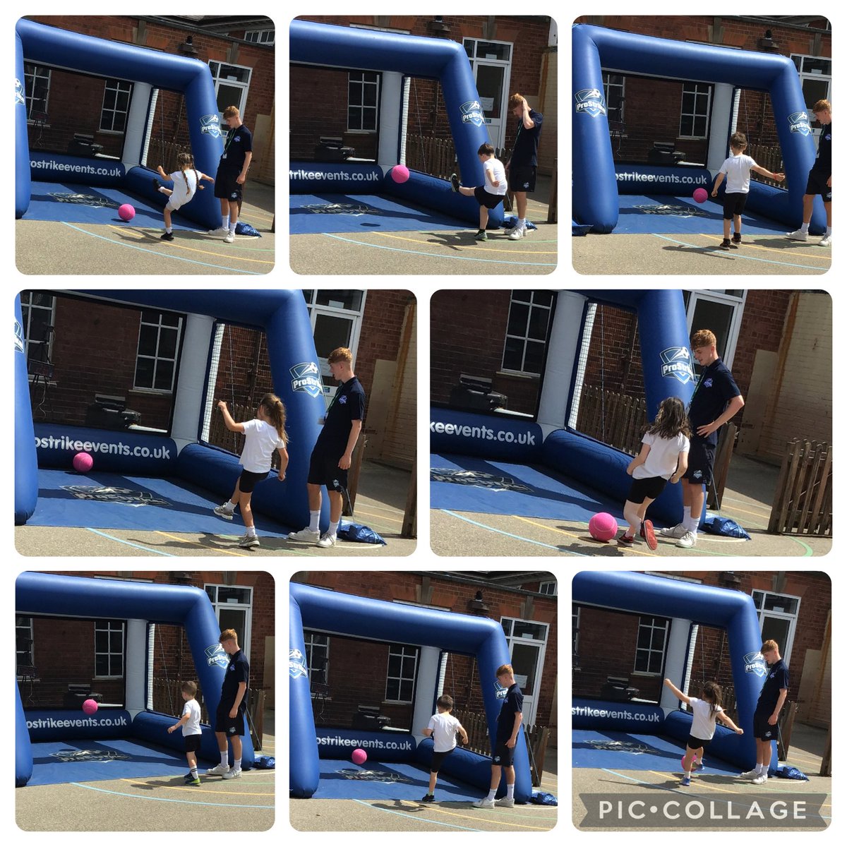 Robin Class (@robinclassrpis) on Twitter photo Robins <a href="/RaundsPark/">Raunds Park Infants</a> really enjoyed getting stuck into the <a href="/ProStrikeEvents/">ProStrike Fundraising Events</a> challenge this afternoon! We had two joint top scores of a 43mph shot! Well done everyone for taking part and being Brave like PomPom (this termโs value Yoimoji) and having a go! โฝ๏ธ Robins <a href="/RaundsPark/">Raunds Park Infants</a> really enjoyed getting stuck into the <a href="/ProStrikeEvents/">ProStrike Fundraising Events</a> challenge this afternoon! We had two joint top scores of a 43mph shot! Well done everyone for taking part and being Brave like PomPom (this termโs value Yoimoji) and having a go! โฝ๏ธ