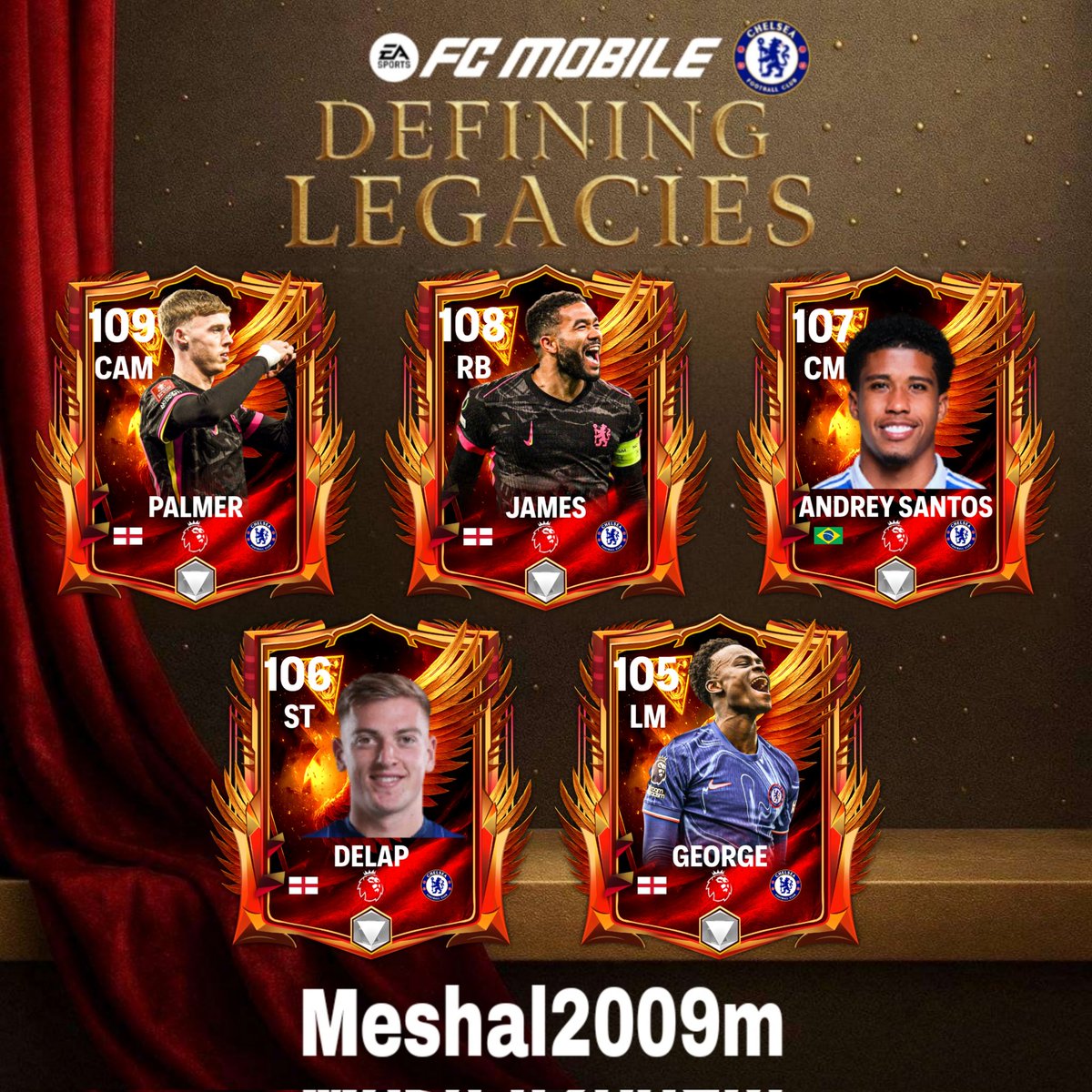 Meshal tweet media