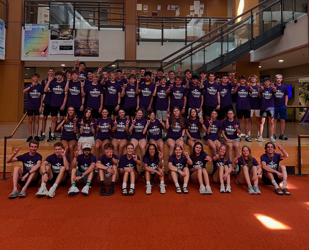 Cornell Rams XC | T&F tweet media