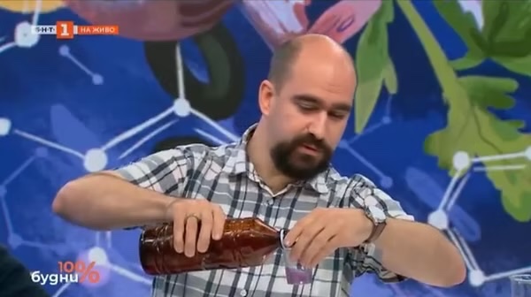 As you start to build your program schedule on <a href="/sched/">Sched</a>, we will be featuring a few presenters to consider! First: Nasko Stamenov from Bulgaria! 🧪 he will be presenting Mon, Wed, and Thurs on “Science in a Toilet Paper Roll” and microchemistry naskostamenov.com/post/live-on-tv #ChemEd2025