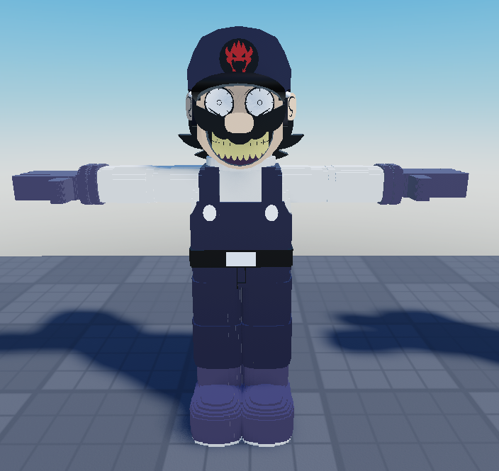 Biotheodd's tweet image. one of the more heavily requested characters that ive been meaning to add for a good while
Uphorium created by @AntzIsMad