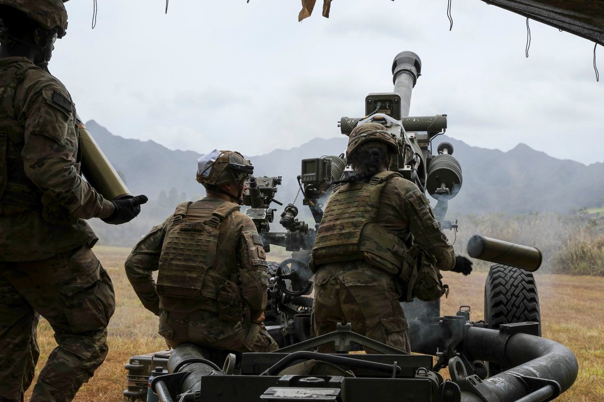 U.S. Army Pacific (@usarpac) on Twitter photo <a href="/USARPAC/">U.S. Army Pacific</a> is the dominant land force in the Indo-Pacific. We train hard, fight to win, and stand ready to defeat any enemy. Lethality, discipline, and warrior spirit define us. America's Army: STRONG. LETHAL. UNMATCHED. #Apply #Prevail #ThisWellDefend #NoBetterFriendNoWorseEnemy <a href="/USARPAC/">U.S. Army Pacific</a> is the dominant land force in the Indo-Pacific. We train hard, fight to win, and stand ready to defeat any enemy. Lethality, discipline, and warrior spirit define us. America's Army: STRONG. LETHAL. UNMATCHED. #Apply #Prevail #ThisWellDefend #NoBetterFriendNoWorseEnemy