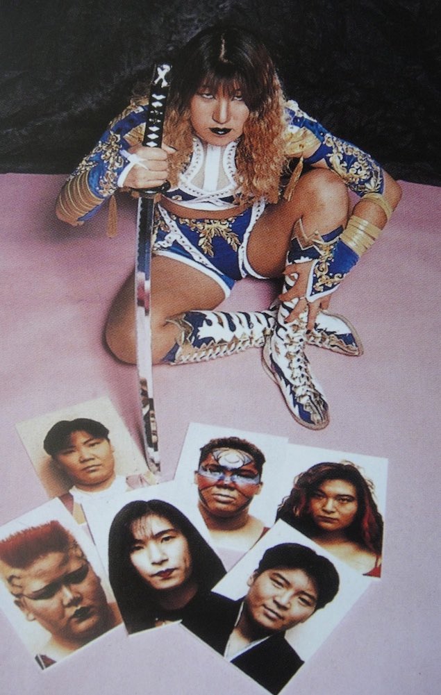 CFBEncyclopedia's tweet image. riverside.fm/dashboard/stud… with @wydiggy We review AJW’s Dream Slam 1 the event that outdrew Wrestlemania. Hokuto and Kandori go to War in an instant classic.