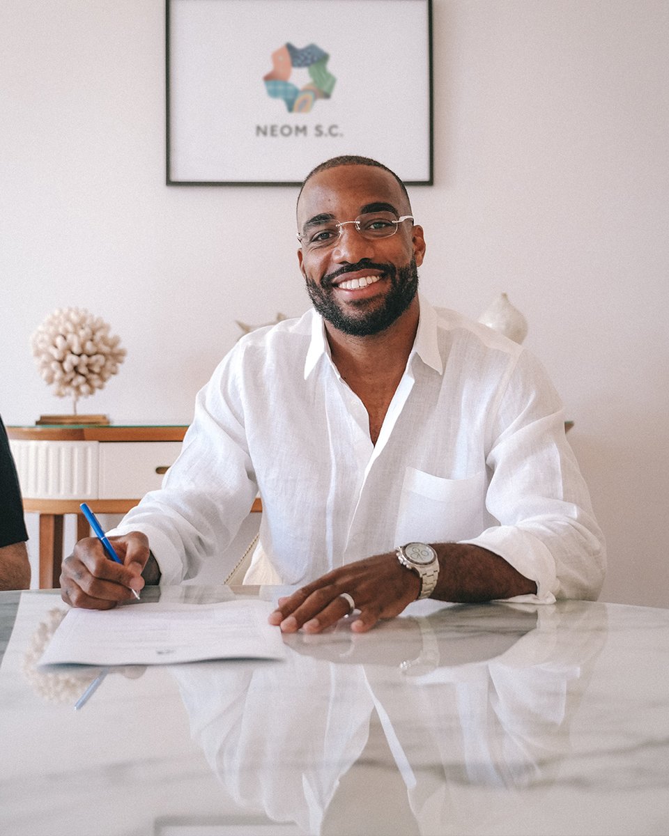 ูุงุฏู ูููู
 ุงูุฑูุงุถู (@neomsportsclub) on Twitter photo ูุงููู ุนูููููููุง ๐
#ูุงุฏู_ูููู
_ุงูุฑูุงุถู
ALEXANDRE. LACAZETTE.  ๐
#NEOMSportsClub ูุงููู ุนูููููููุง ๐
#ูุงุฏู_ูููู
_ุงูุฑูุงุถู
ALEXANDRE. LACAZETTE.  ๐
#NEOMSportsClub