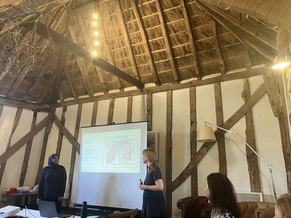 RWKG ID Team (@rwkgasbestos) on Twitter photo A wonderful day with <a href="/Team_HASAG/">HASAG Asbestos Disease Support</a> and friends for Essex Action Mesothelioma Day. Lovely to hear from Dr Dancy and speak with patients at the beautiful RHS Hyde Hall A wonderful day with <a href="/Team_HASAG/">HASAG Asbestos Disease Support</a> and friends for Essex Action Mesothelioma Day. Lovely to hear from Dr Dancy and speak with patients at the beautiful RHS Hyde Hall