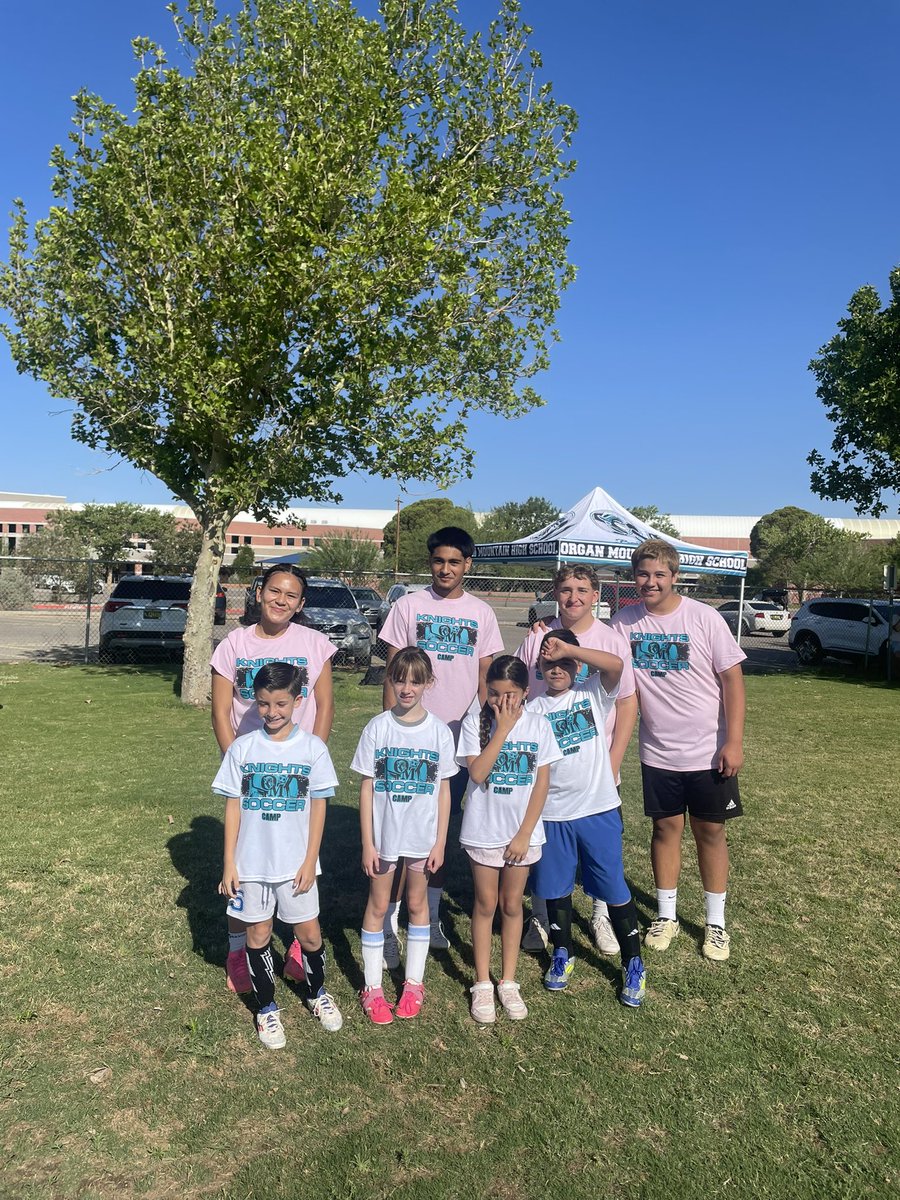 Lady Knight Soccer tweet media