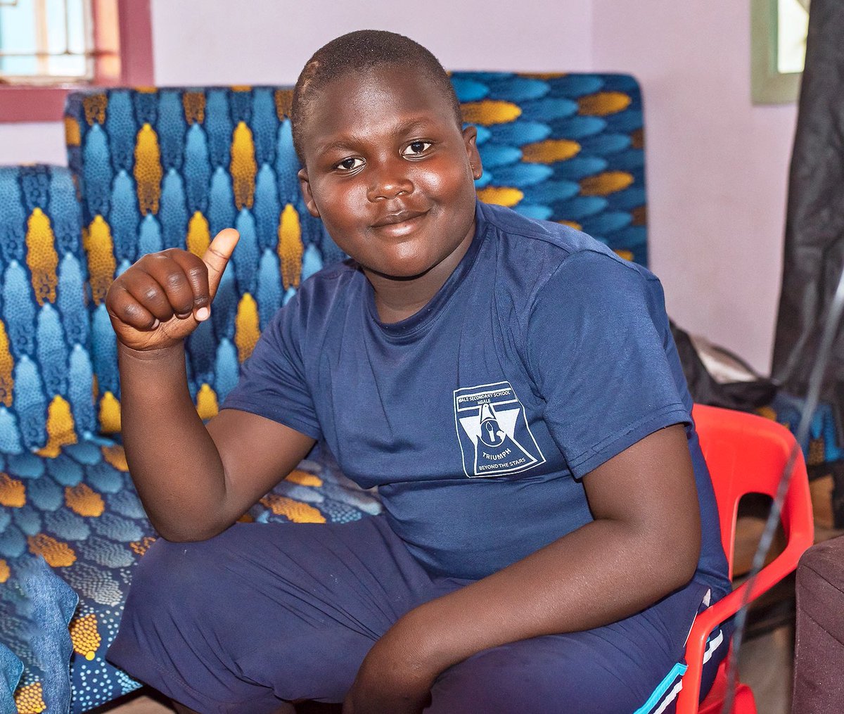 Jeremiah beat cancer—and came back to inspire us all at Bless a Child Foundation. 
Let us toast to 9 years of resilience, hope, and the gift of second chances.