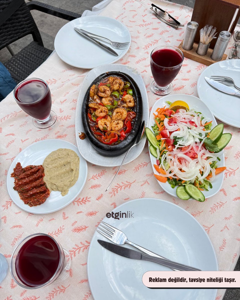etginlik's tweet photo. etginlik esnaf'ta.

📍Kadıköy'de bulunan Balıkçı Lokantası. Fiyat-performans odaklı. Kadıköy halkının sır gibi sakladığı favori balıkçısı.

•⁠  ⁠⁠Levrek 450 TL, sardalya 350 TL, karides 400 TL.
•⁠  ⁠⁠Google Maps: 4.6/5 | 1.828 yorum https://t.co/gQBJ57tb8d