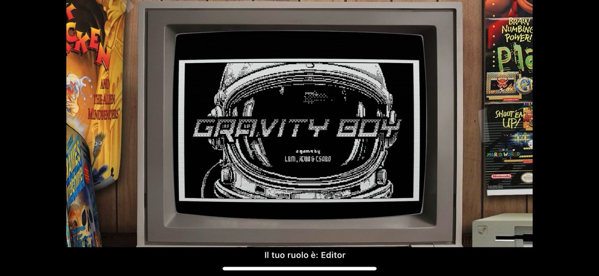 NewGameOldFlame's tweet image. Game play - Gravity boy for Commodore plus 4 youtu.be/gGi2bNjDjmo?si… via @YouTube #commodore #ngof #gravity
