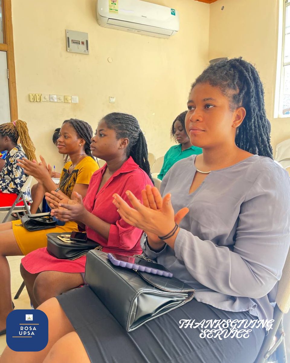 rcc_el's tweet photo. Excepts from our Thanksgiving service dubbed "Outcast with the mission (Faith at the gate)" ~
Pt. Christopher Otoo
Scripture: 2Kings 7:3-7
Life is made up of decisions and choices. What decision will you make today to fulfill God's promises?#rosaupsa #rosagh #rosatvofficial https://t.co/tYa28XZ9eo