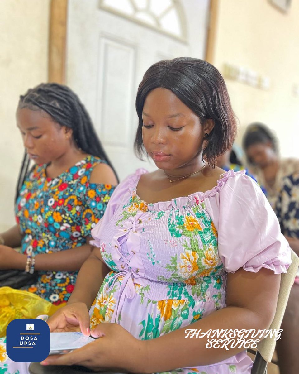 rcc_el's tweet photo. Excepts from our Thanksgiving service dubbed "Outcast with the mission (Faith at the gate)" ~
Pt. Christopher Otoo
Scripture: 2Kings 7:3-7
Life is made up of decisions and choices. What decision will you make today to fulfill God's promises?#rosaupsa #rosagh #rosatvofficial https://t.co/tYa28XZ9eo