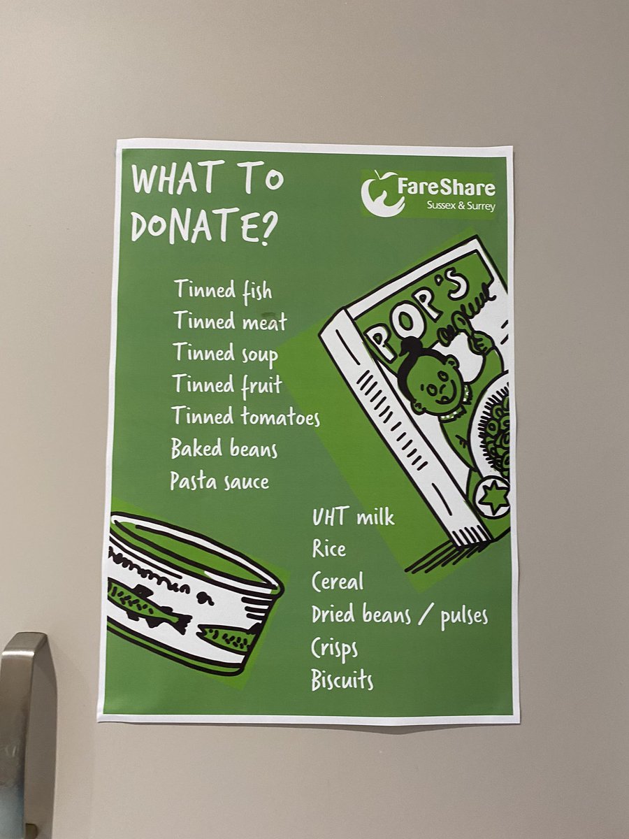lardy (@phlard) on Twitter photo Weāre supporting <a href="/FareShareSussex/">FareShare Sussex & Surrey</a> at our business <a href="/RidgeviewWineUK/">Ridgeview Wine</a>.
Fare Share are a fantastic charity and if you (or your workplace) can support them then please do.
#TaxklingHolidayHunger Weāre supporting <a href="/FareShareSussex/">FareShare Sussex & Surrey</a> at our business <a href="/RidgeviewWineUK/">Ridgeview Wine</a>.
Fare Share are a fantastic charity and if you (or your workplace) can support them then please do.
#TaxklingHolidayHunger