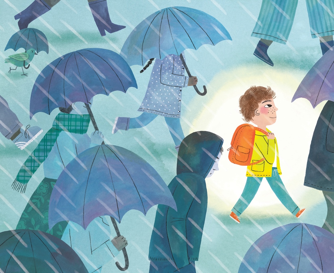 childbookart's tweet image. new July books: ow.ly/hZOF50WiRBx including this gem of a #poetry collection written by @AllanWolf100  &amp;amp; illustrated by Jade Orlando 🎨 published by @Candlewick 📚 #mindfulness #kidlitart