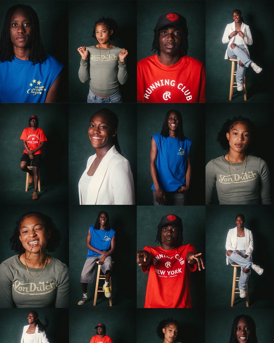 nothing beats a studio session with the girls 🤍 📸