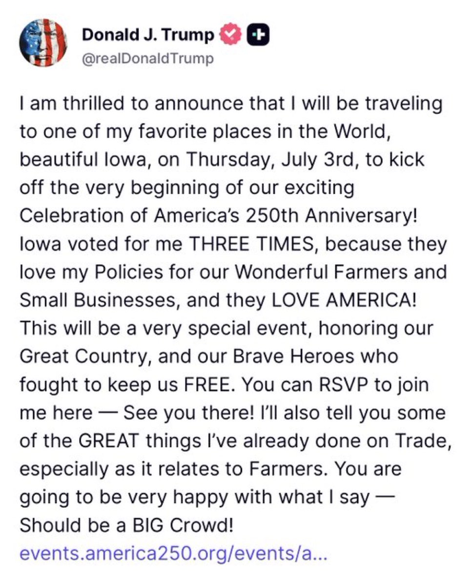 This is how to kickoff our 4th of July weekend! 💥🇺🇸