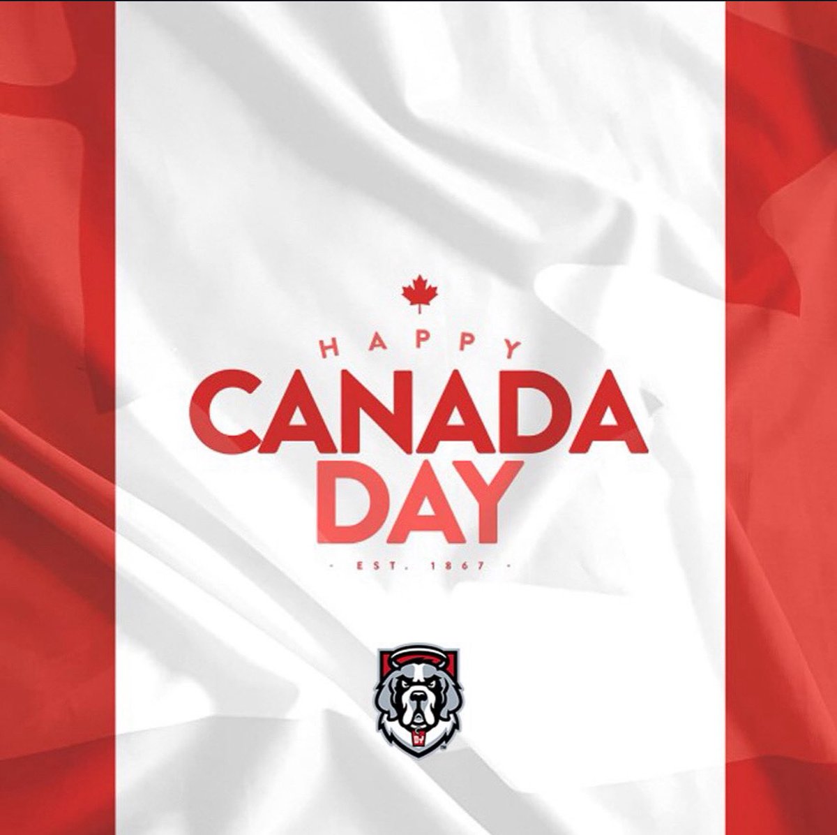 Happy Canada Day to our neighbors to the north! 🇨🇦
