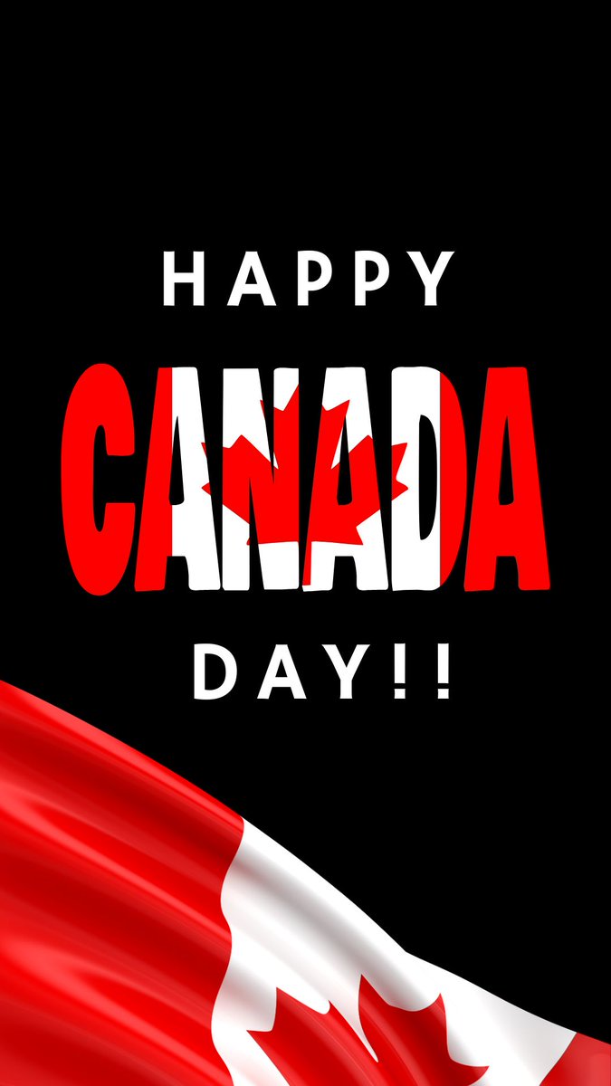 We hope you all have a fun and safe Canada Day!