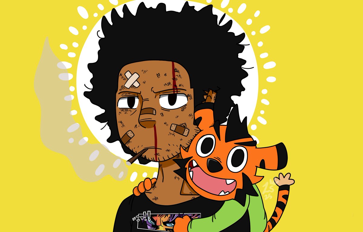 LakariChapter's tweet image. Captain

youtu.be/6zwsZYZRCIg?si…

#myartwork #DigitalArtist