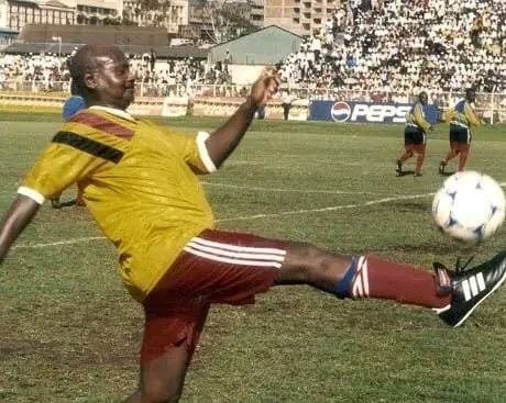 Chelsea are closely watching a midfielder from Uganda