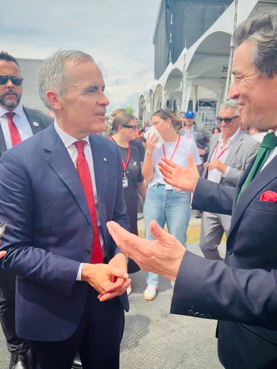 Ambassador John Concannon (@irlambcanada) on Twitter photo Happy Canada Day 🇨🇦!
I was honoured to have the opportunity to celebrate Canada Day with Prime Minister Mark Carney today.
Congratulations to everyone involved in the wonderful Fête Du Canada concert in Ottawa 👏🏻👏🏻
Canada at its very best 🇮🇪🫶🏻🇨🇦
<a href="/MarkJCarney/">Mark Carney</a> Happy Canada Day 🇨🇦!
I was honoured to have the opportunity to celebrate Canada Day with Prime Minister Mark Carney today.
Congratulations to everyone involved in the wonderful Fête Du Canada concert in Ottawa 👏🏻👏🏻
Canada at its very best 🇮🇪🫶🏻🇨🇦
<a href="/MarkJCarney/">Mark Carney</a>