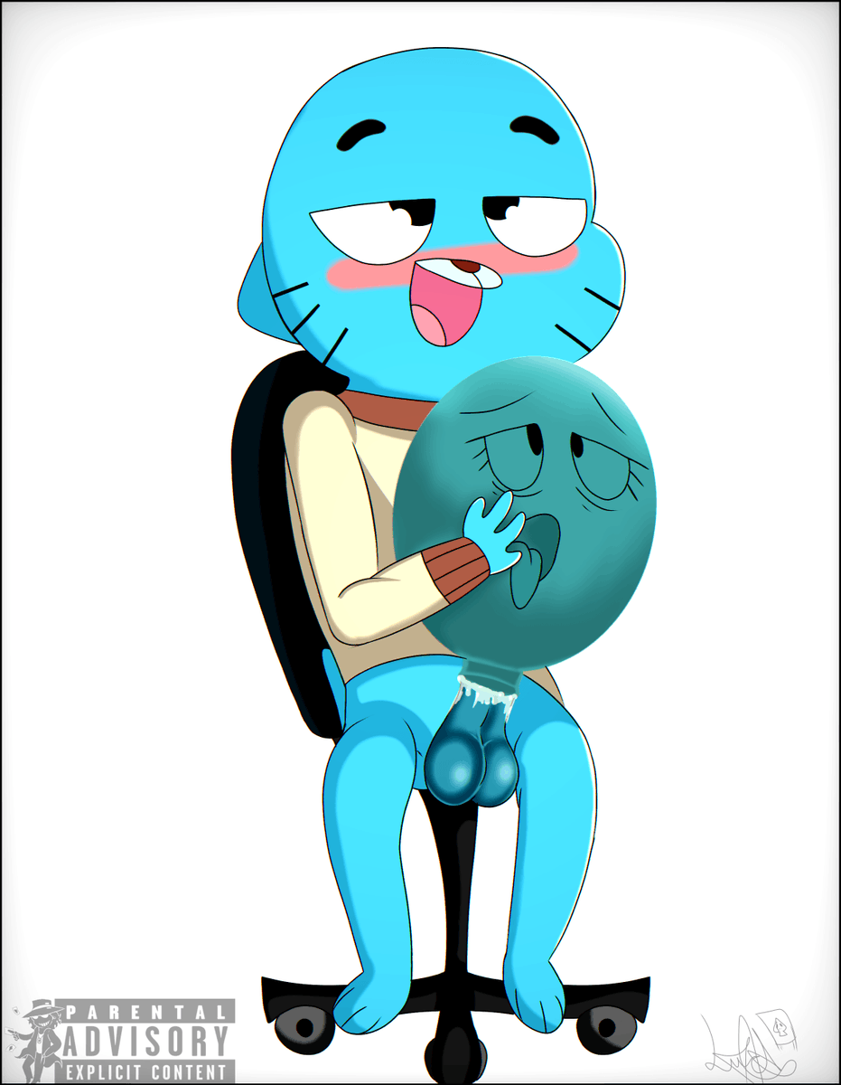 RealShadchamp's tweet photo. gumball comendo o balão by @luckyyzinto
https://t.co/pe3uxD5Umr
Full Version: https://t.co/vomykB02lB
#rule34 #Gumball #creampie #hentai #shadman #shadbase https://t.co/oDPIcLXUC4