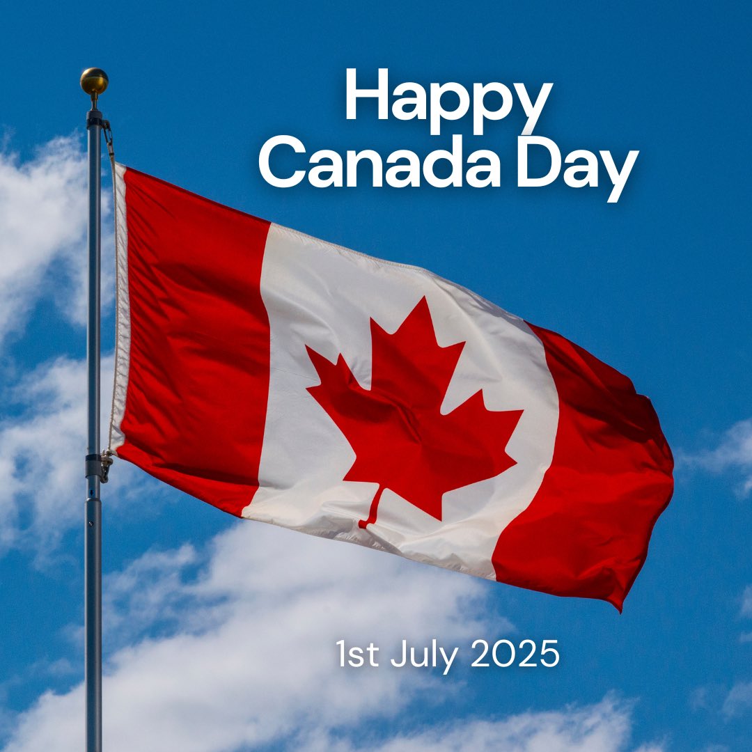Happy Canada Day!