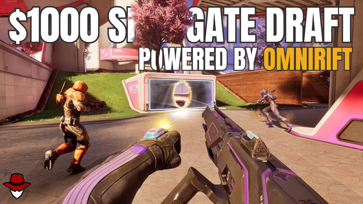 Ballistic Agent - FN (@agentballistic) on Twitter photo 🚀4v4 $1000 GTD SPLITGATE DRAFT LEAGUE🚀
📩12 INVITED CAPTAINS | 36 SPOTS IN DRAFT
✅WILL EXPAND IF THERES SOLID INTEREST
💰$10 TO ENTER THE DRAFT, *DM TO SIGNUP*
📅Draft: Sun July 6th | League = 2 weeks + Playoffs
🏆POWERED BY <a href="/omniriftesports/">OmniRift Esports</a> 🚀4v4 $1000 GTD SPLITGATE DRAFT LEAGUE🚀
📩12 INVITED CAPTAINS | 36 SPOTS IN DRAFT
✅WILL EXPAND IF THERES SOLID INTEREST
💰$10 TO ENTER THE DRAFT, *DM TO SIGNUP*
📅Draft: Sun July 6th | League = 2 weeks + Playoffs
🏆POWERED BY <a href="/omniriftesports/">OmniRift Esports</a>