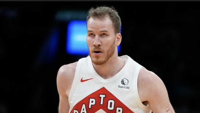 RaptorsDigest's tweet image. Jakob Poeltl has agreed on a four-year, $104 million contract extension per @ShamsCharania 

This is great value for the Raptors&apos; big man!
