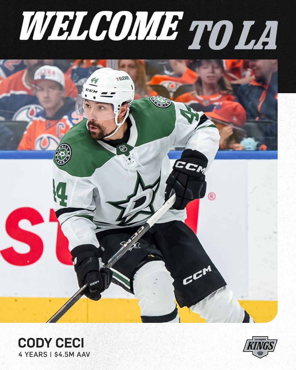 LA Kings PR tweet media