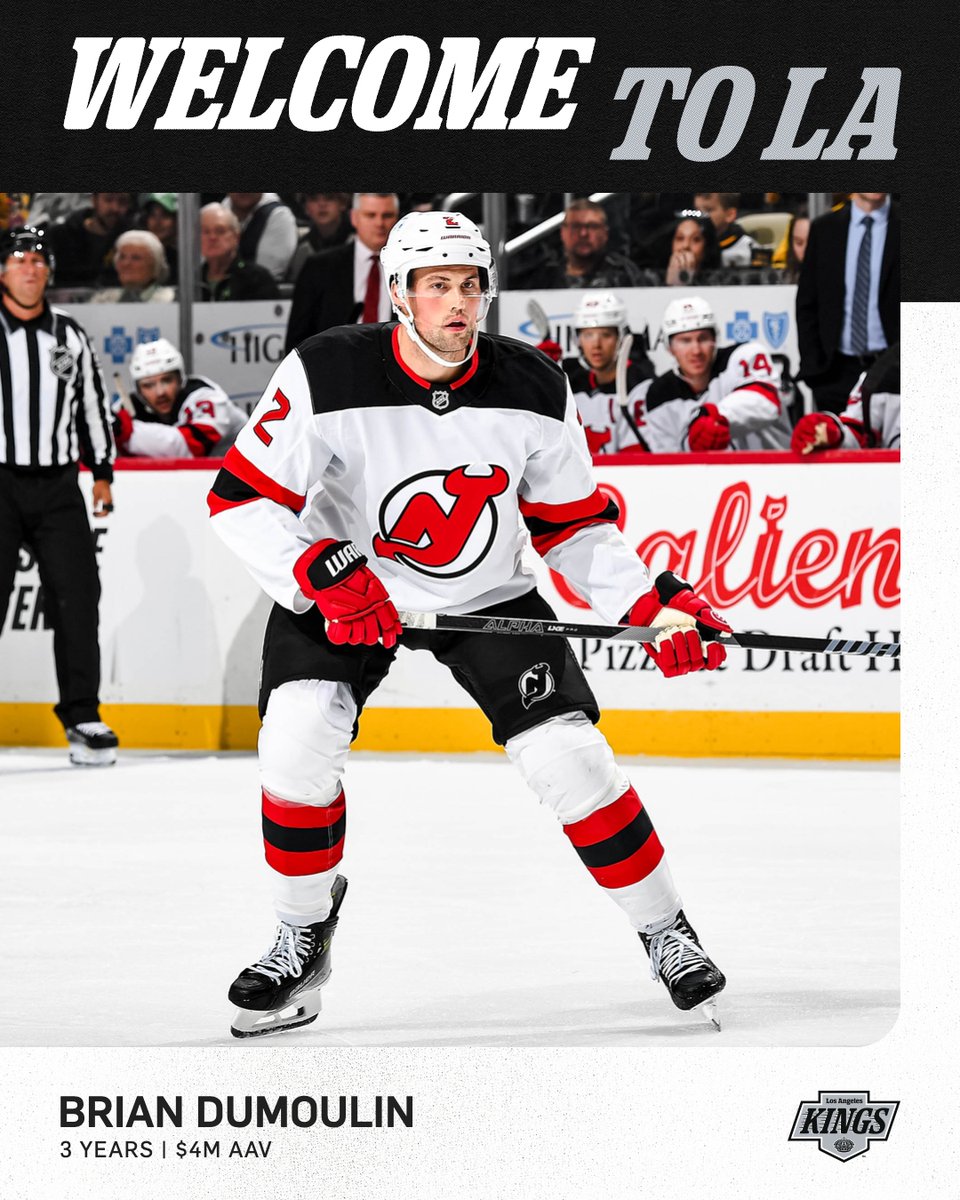 LA Kings PR tweet media