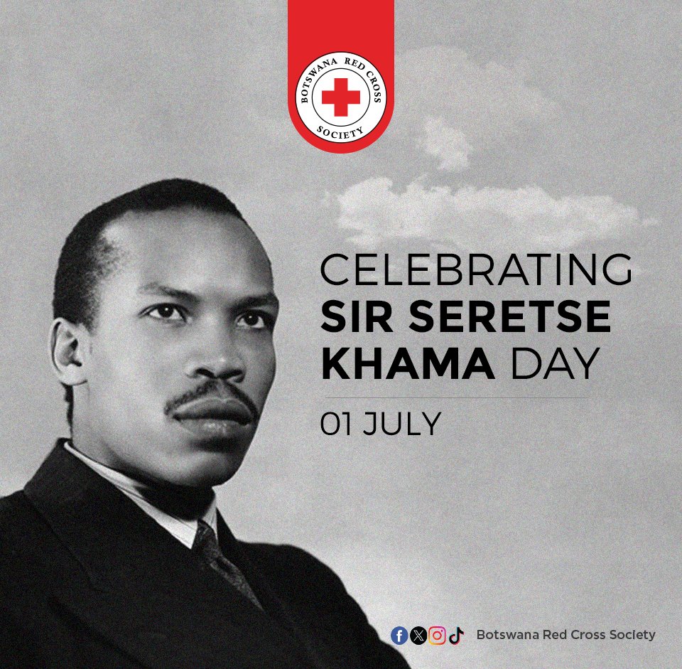 Celebrating Sir Seretse Khama Day