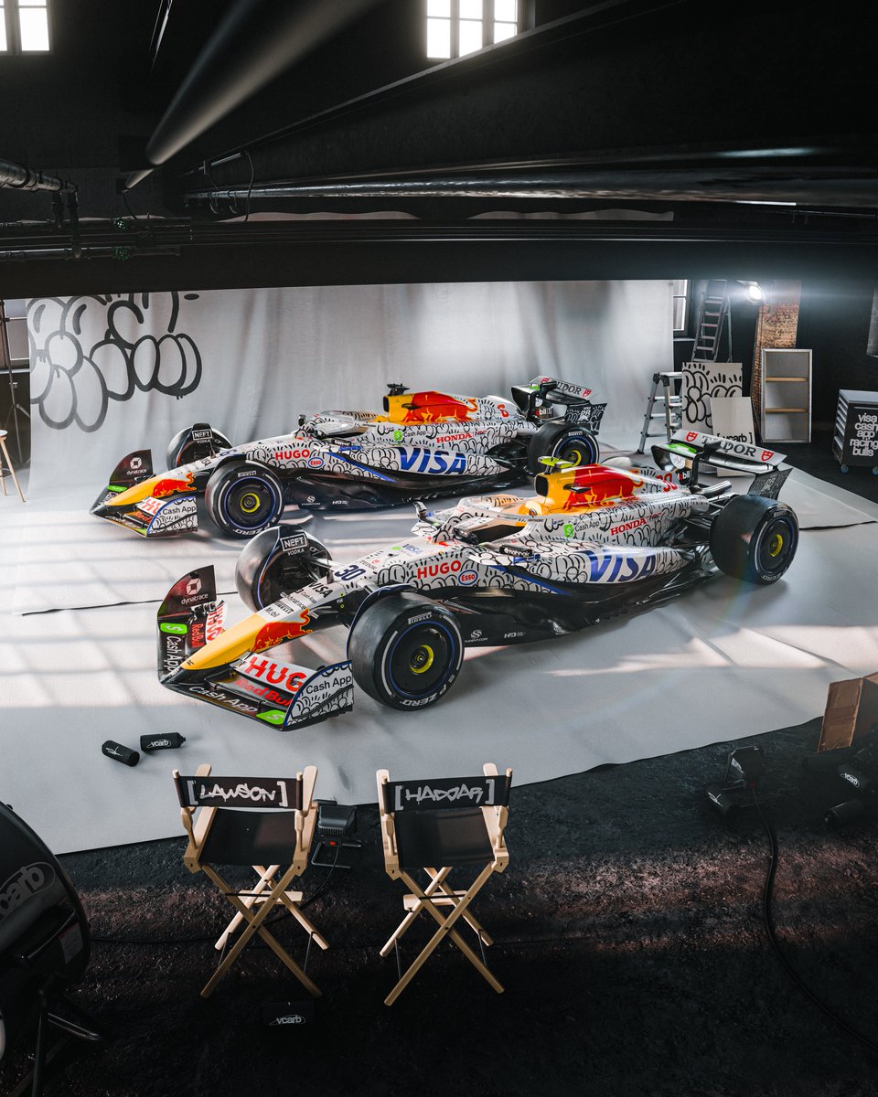 Visa Cash App Racing Bulls F1 Team tweet media
