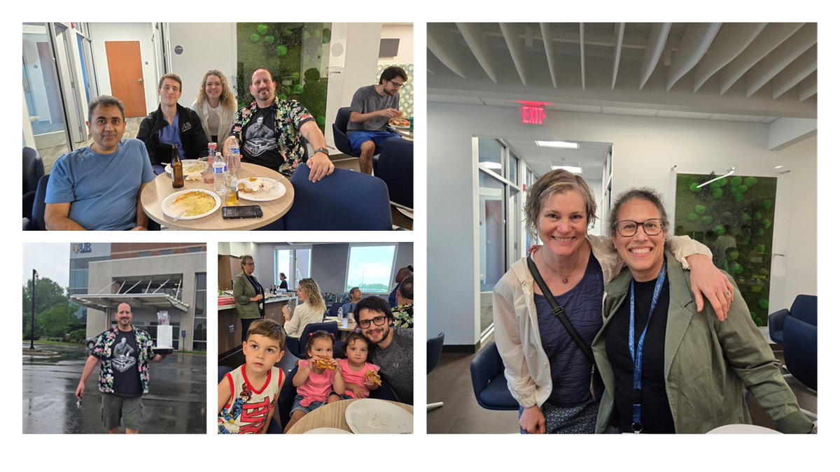 URMC Imaging (@urmc_imaging) on Twitter photo Our Wellness and Community & Engagement Committees recently hosted a picnic for members and their families! While the weather had other plans, the celebration moved indoors-filled with laughter, connection and appreciation. #WorkplaceWellness #EmployeeEngagement <a href="/JennHarveyMD/">Jennifer Harvey</a> Our Wellness and Community & Engagement Committees recently hosted a picnic for members and their families! While the weather had other plans, the celebration moved indoors-filled with laughter, connection and appreciation. #WorkplaceWellness #EmployeeEngagement <a href="/JennHarveyMD/">Jennifer Harvey</a>
