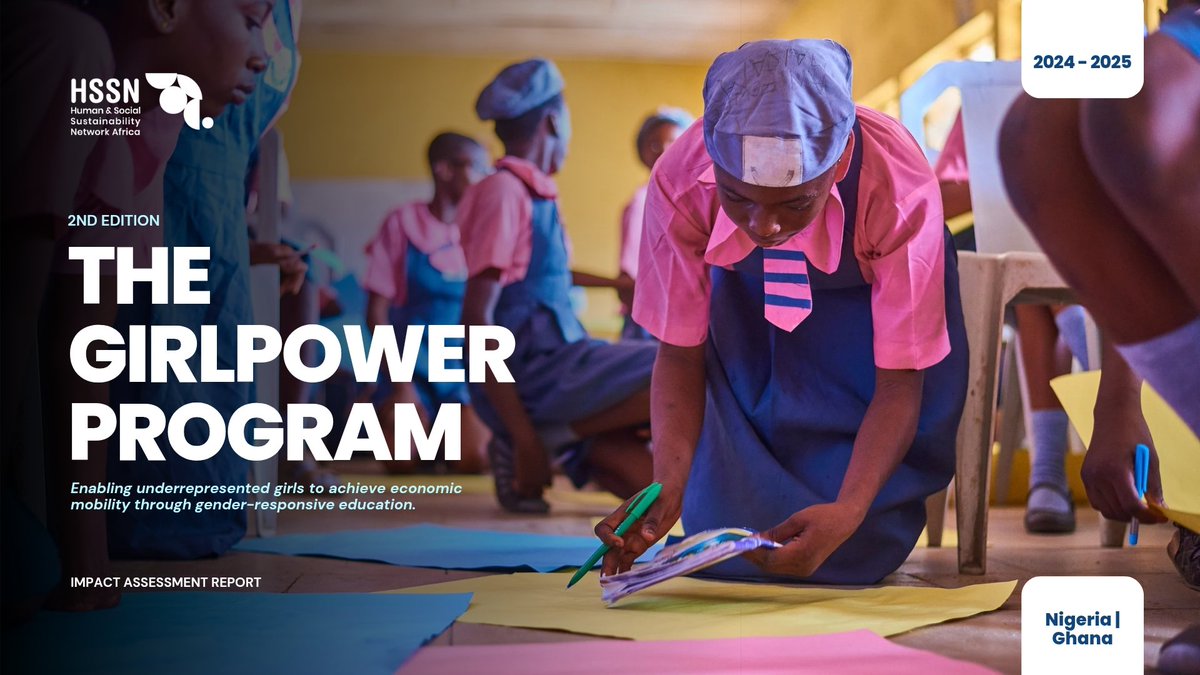 Human and Social Sustainability Network Africa tweet media