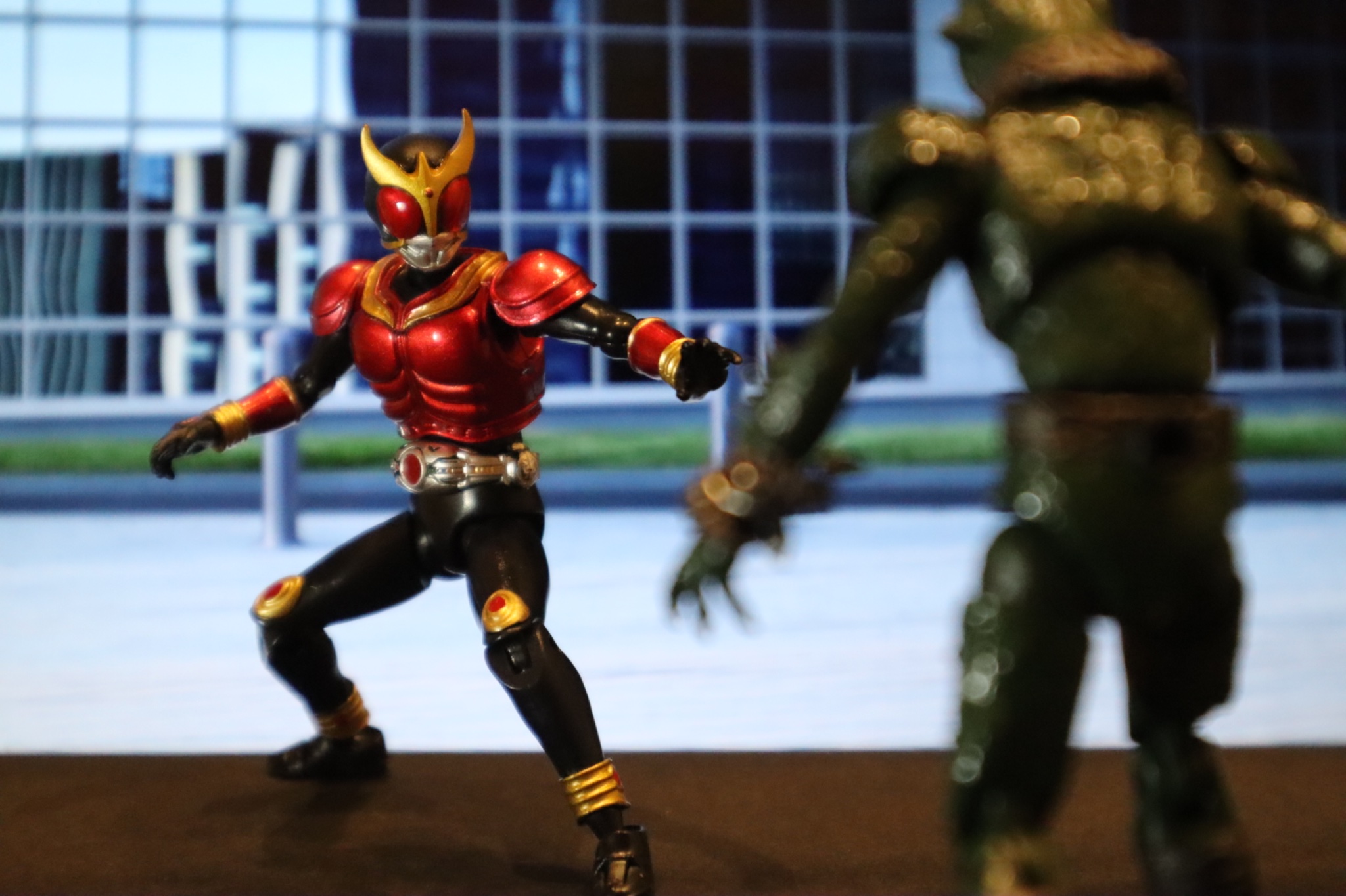 台本【仮面ライダークウガ EPISODE22 遊戯】