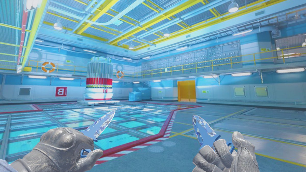 Dagas Aguas Brillantes 💦✨

Dagas Sombrías ★ | Aguas brillantes - Recién fabricado - Desbloqueadas - $100 USD / $130.000 ARS 

Consultas al DM 📩