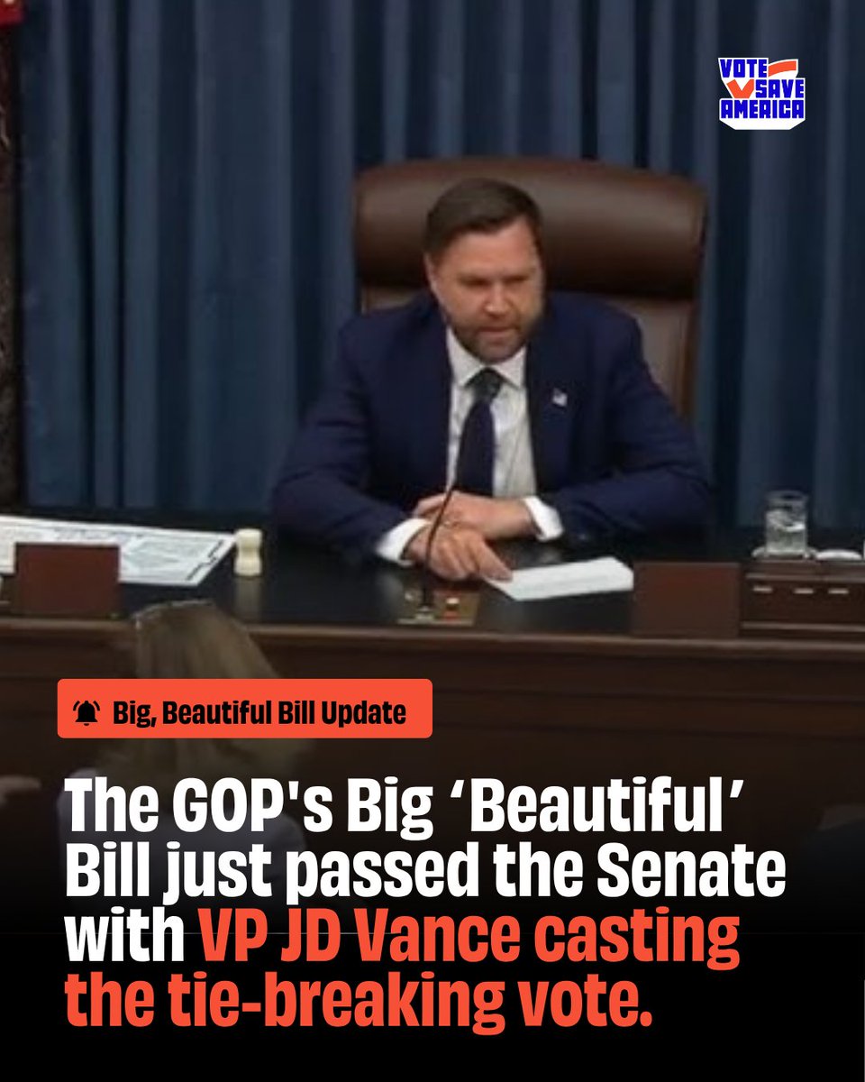 Vote Save America tweet media