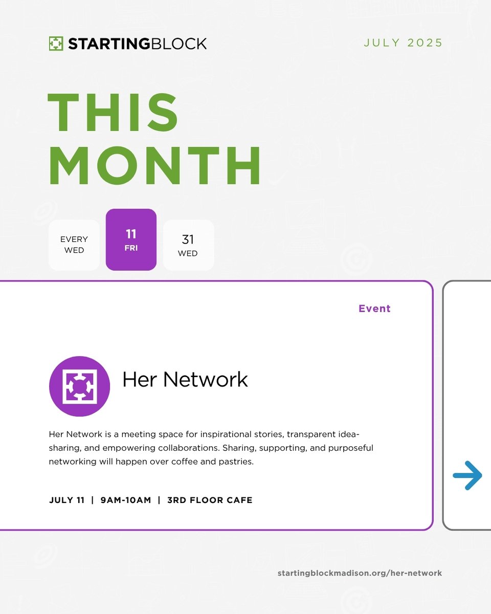 StartingBlock Madison tweet media