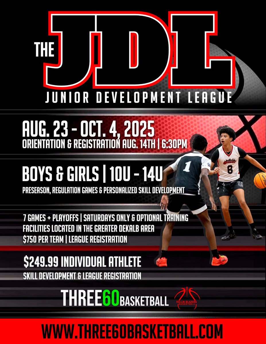 Three60 Basketball tweet media