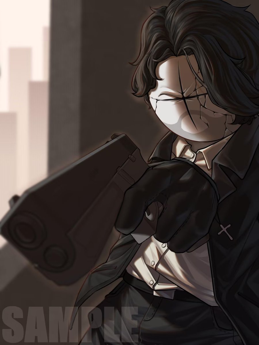 I forgot this