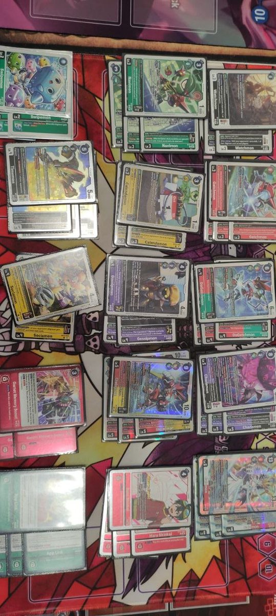 Digimon TCG Coruña tweet media