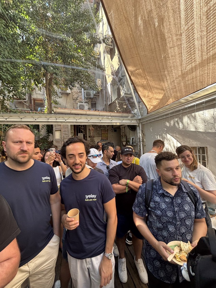 KITE AI (@gokiteai) on Twitter photo Such a blast co-hosting “The Brunch Network,” event today <a href="/EthCC/">EthCC - Ethereum Community Conference</a> with <a href="/AethirCloud/">Aethir</a>, <a href="/GEODNET_/">GEODNET</a>, <a href="/pharos_network/">Pharos | Testnet Live</a>, <a href="/gaib_ai/">GAIB 🟠 | RWAiFi</a> and <a href="/OpenledgerHQ/">Openledger</a>.
Our Head of Protocol <a href="/buidloor/">vikthebuilder 🪁</a> gave a talk on what we’re building with our other co-hosts.
Big thanks to our supporting partner Such a blast co-hosting “The Brunch Network,” event today <a href="/EthCC/">EthCC - Ethereum Community Conference</a> with <a href="/AethirCloud/">Aethir</a>, <a href="/GEODNET_/">GEODNET</a>, <a href="/pharos_network/">Pharos | Testnet Live</a>, <a href="/gaib_ai/">GAIB 🟠 | RWAiFi</a> and <a href="/OpenledgerHQ/">Openledger</a>.
Our Head of Protocol <a href="/buidloor/">vikthebuilder 🪁</a> gave a talk on what we’re building with our other co-hosts.
Big thanks to our supporting partner