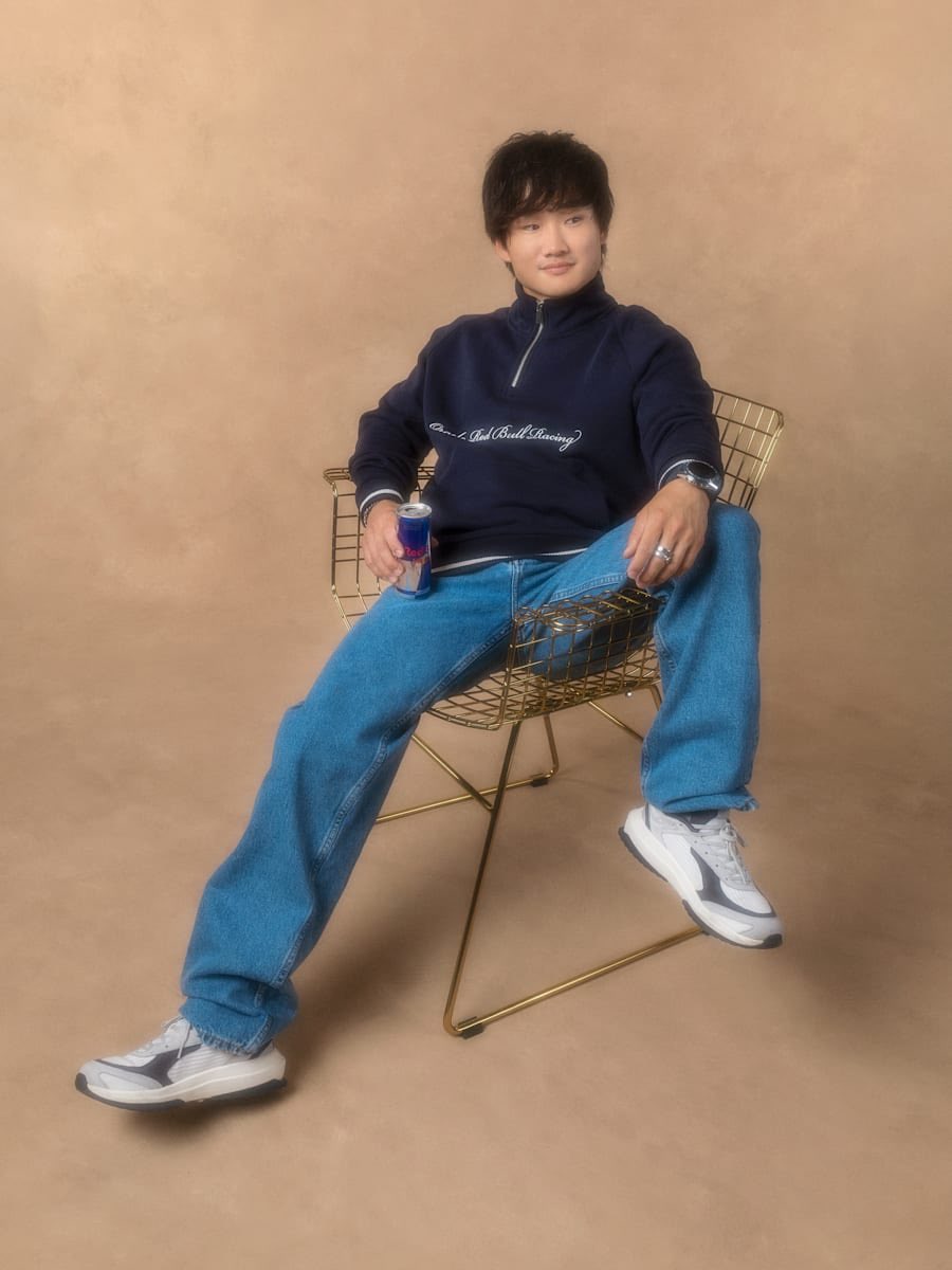 reidemaimo's tweet photo. #BritishGP ๐ฌ๐ง: #RedBullShop #YukiTsunoda #่ง็ฐ่ฃๆฏ
๐ https://t.co/028ZoOWLUC
๐ธ: Red Bull Shop (1/7/2025, downloaded by @reidemaimo) https://t.co/bRWZIfwZzB