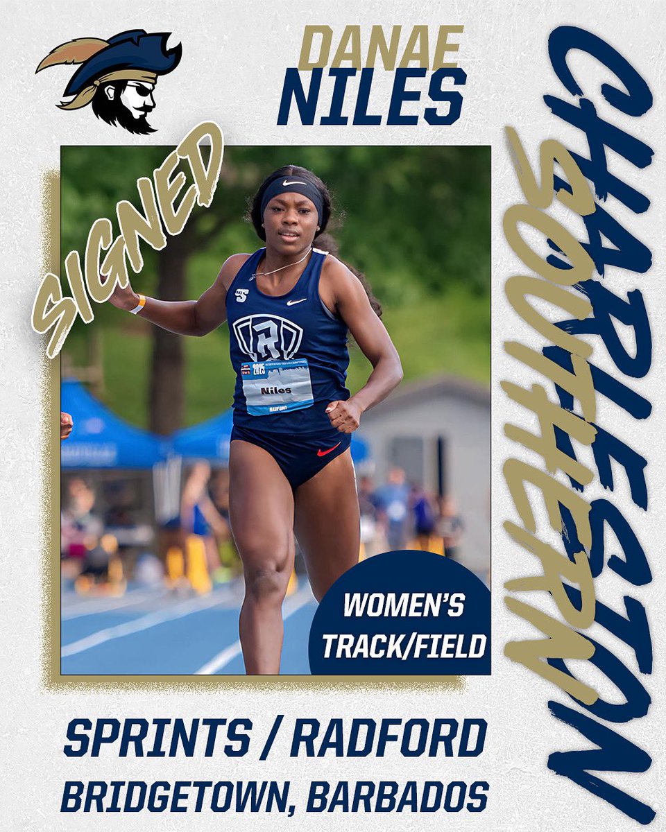 CSUXCTrackField's tweet image. Adding to the Buccaneer fam 🏴‍☠️