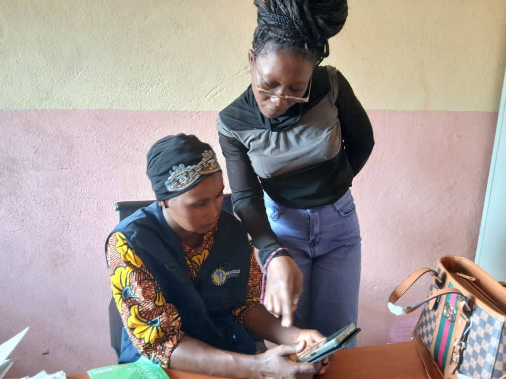 Sevguinee's tweet image. Suivi du projet d’accompagnement psycho-social des femmes enceintes dans la région de Kankan : des avancées notables à Kouroussa