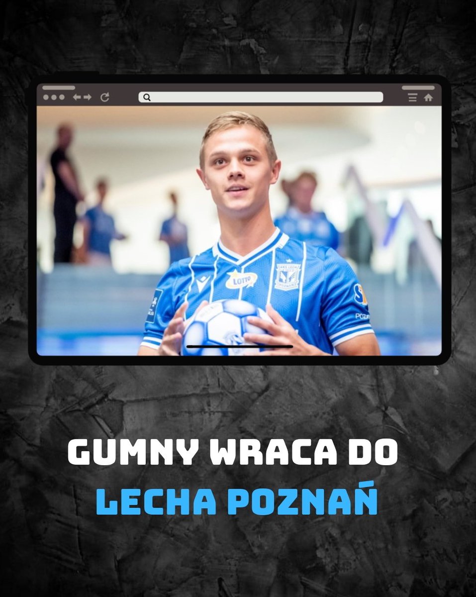 SportAlert11's tweet photo. Robert Gumny został nowym zawodnikiem Lecha Poznań.
Ostatnie 5 sezonów spędził w Augsburgu, w którego barwach rozegrał 106 meczów i zdobył dwie bramki.
W minionych rozgrywkach zagrał tylko w 7 meczach, z powodu kontuzji kolana, jakiej doznał kilka miesięcy wcześniej. https://t.co/IG4buZOsxz