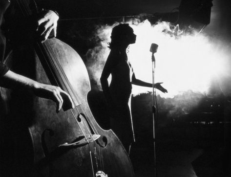 “The jazz club deserves a place alongside temple, amphitheater, and cathedral, for not just conveying higher values but generating them, night after night, dissolving the boundaries separating individuals from a shared experience of the present moment.”

—Maria Golia