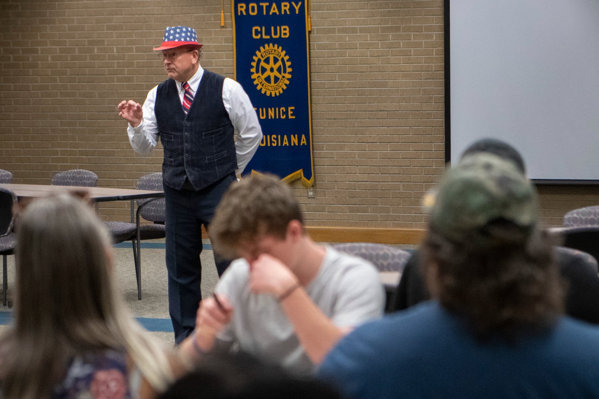 LSUEunice's tweet image. We want to thank the many businesses and organizations that helped make this year's Vet Fest happen! As a Military Friendly School, LSU Eunice is committed to helping out veterans with educational and workforce opportunities.