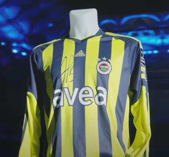 2010-2011 sezonu şampiyonu çubuklusu!